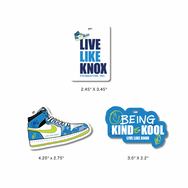 LLK Bag Tags