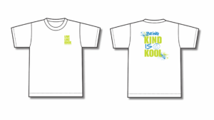 Dri-Fit Unisex Being Kind is Kool Performance T